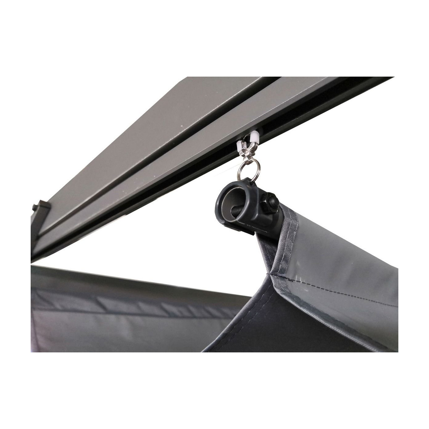 SPRINT PLUS 3x3 PERGOLA TARASOWA ANTHRACITE/GREY