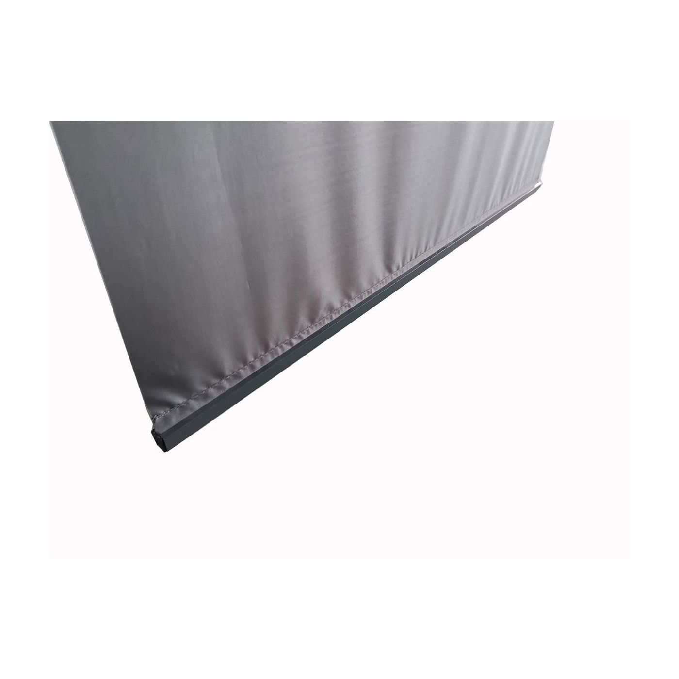 SPRINT PLUS 3x3 TERRACE PERGOLA ANTHRACITE/WHITE