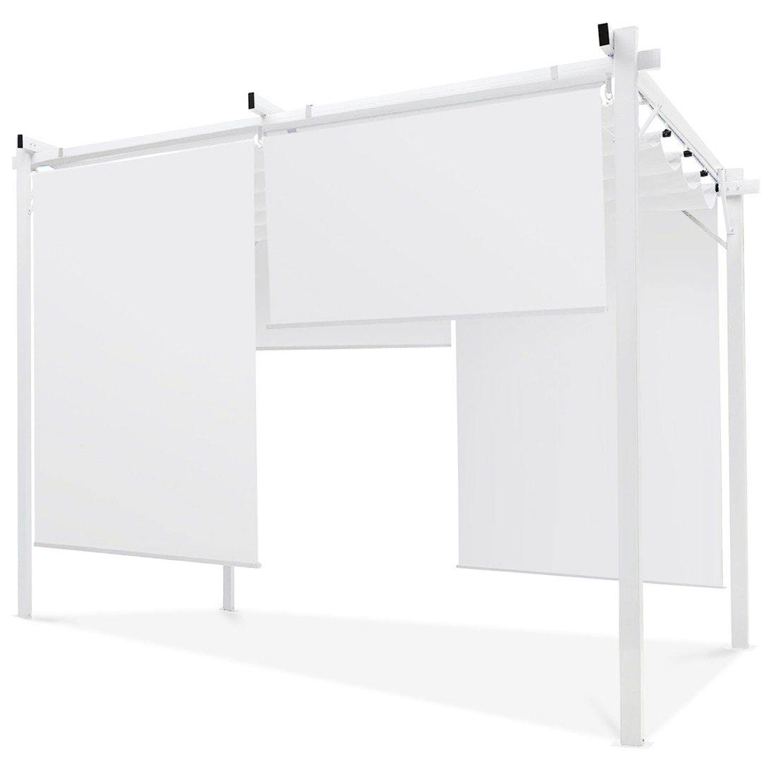SPRINT PLUS 3x3 PERGOLA TARASOWA WHITE/WHITE