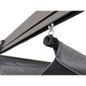 SPRINT PLUS 3x4 PERGOLA TARASOWA ANTHRACITE/WHITE