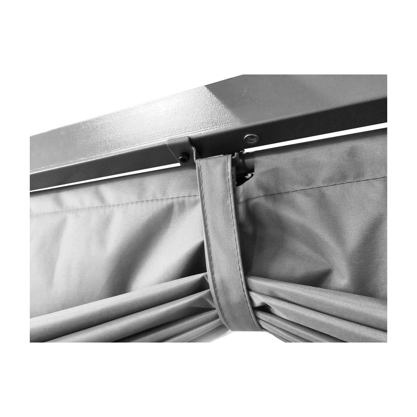 SPRINT PLUS 3x4 PERGOLA TARASOWA WHITE/WHITE