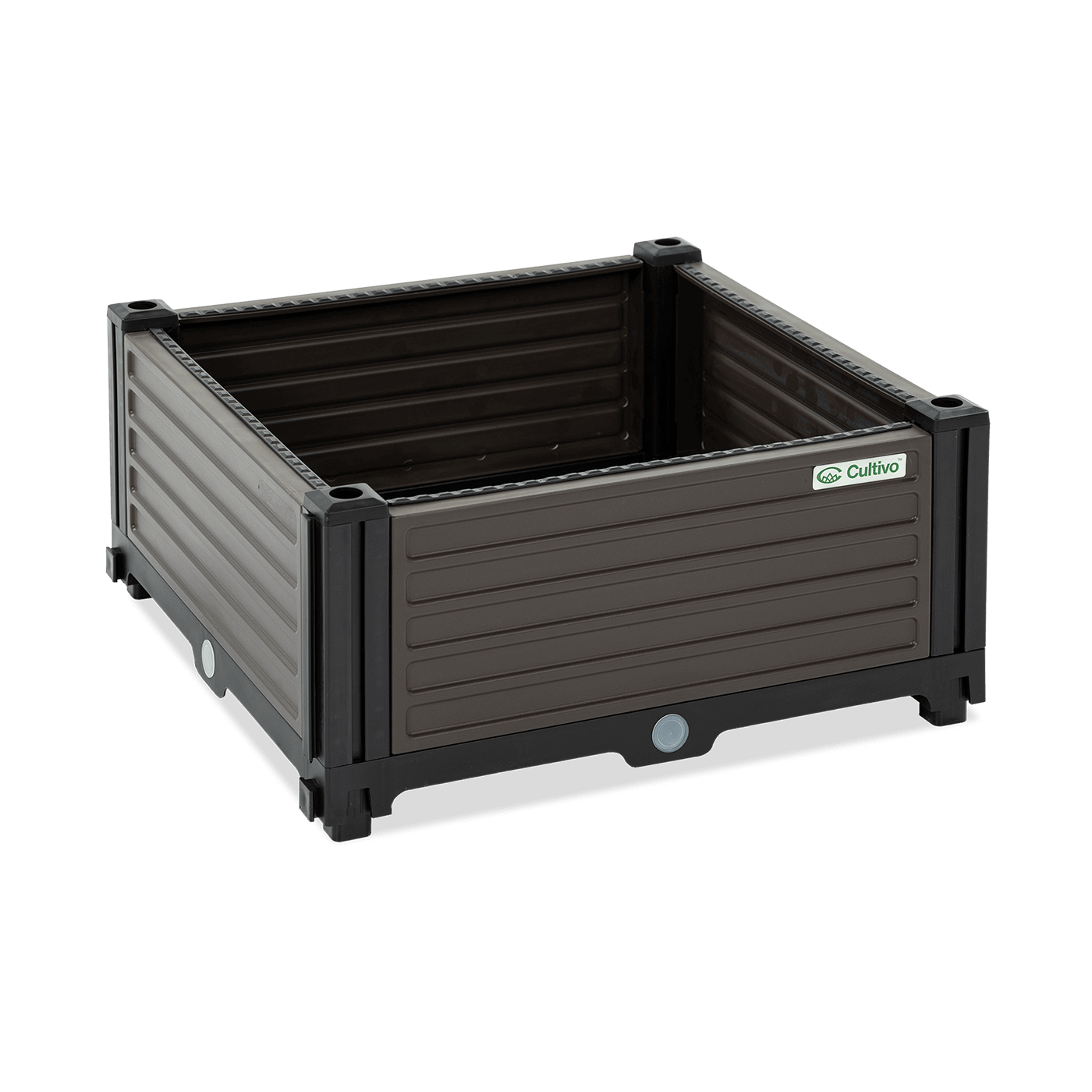 Skrzynia uprawowa GROW CUBE S 41x41x17cm - CULTIVO