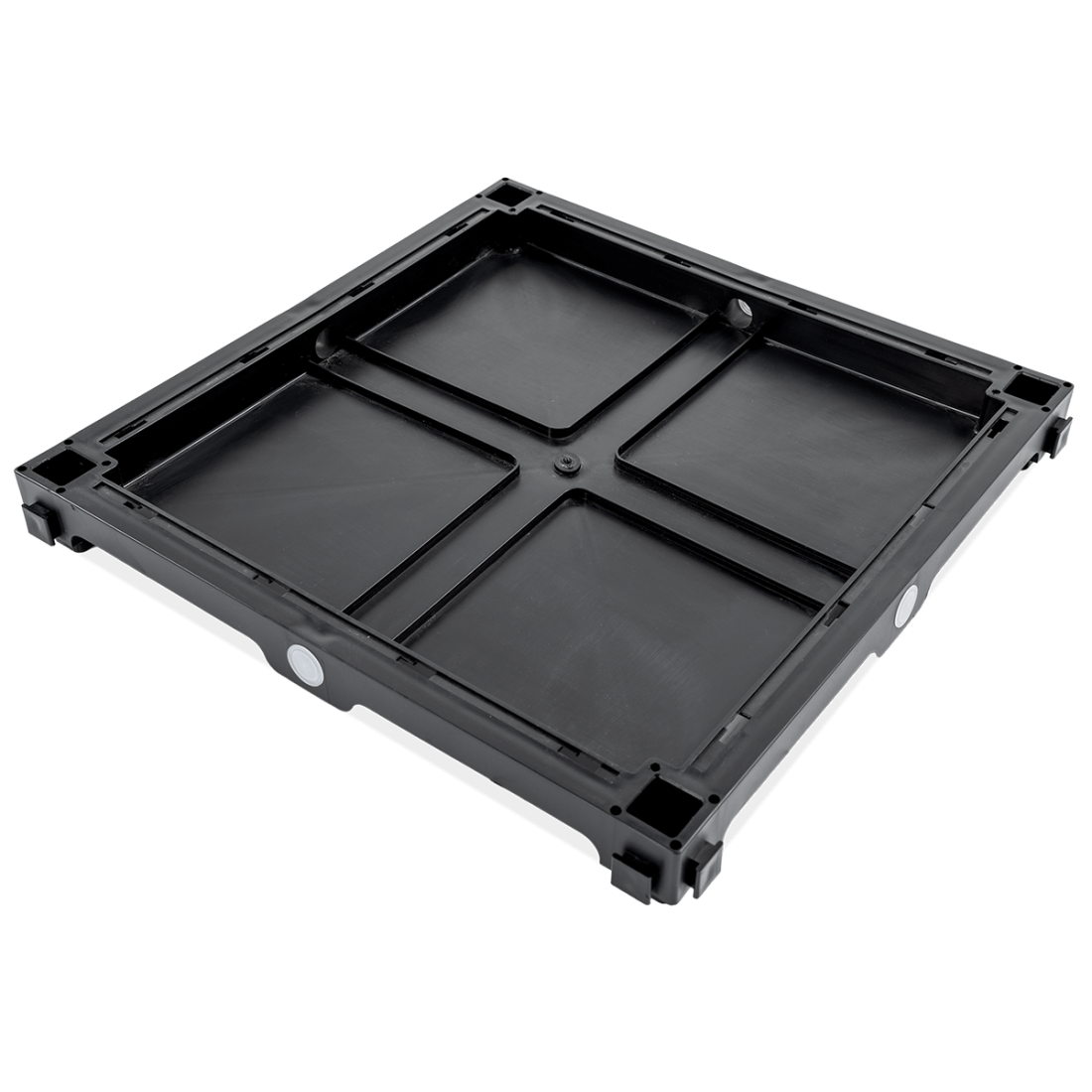 Jeden z elementów skrzyni uprawowej  GROW CUBE S 41x41x17cm - CULTIVO