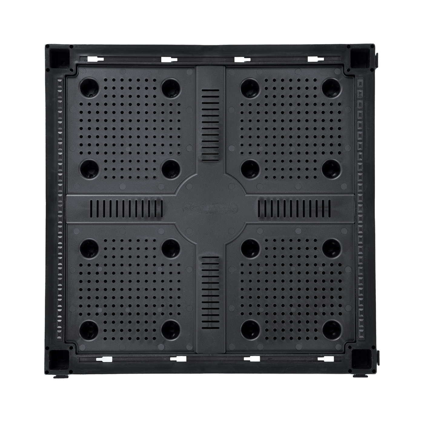 Jedna z części pudełka na uprawy roślinne  GROW CUBE S 41x41x17cm - CULTIVO