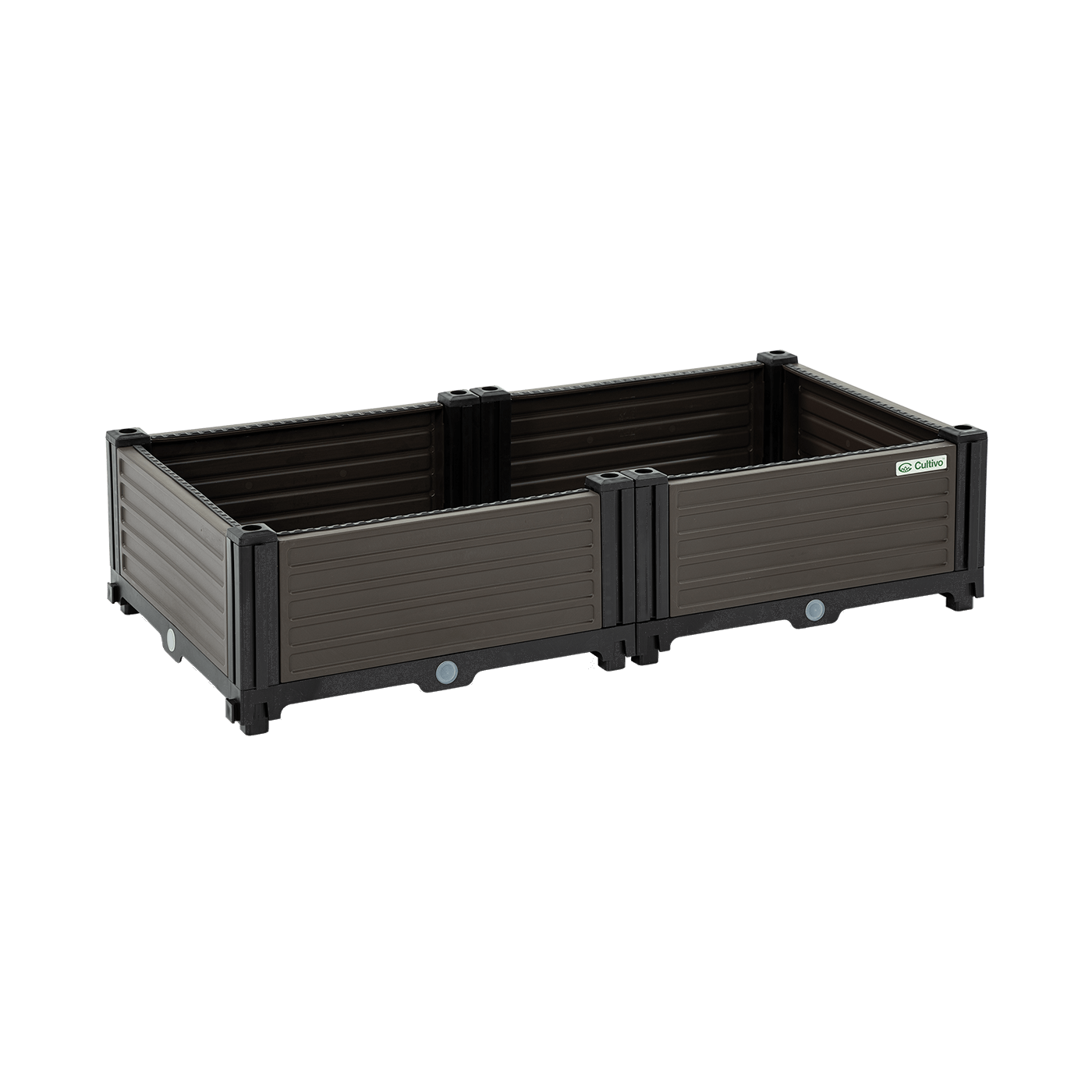 Skrzynia uprawowa GROW CUBE M 82x41x17cm - CULTIVO