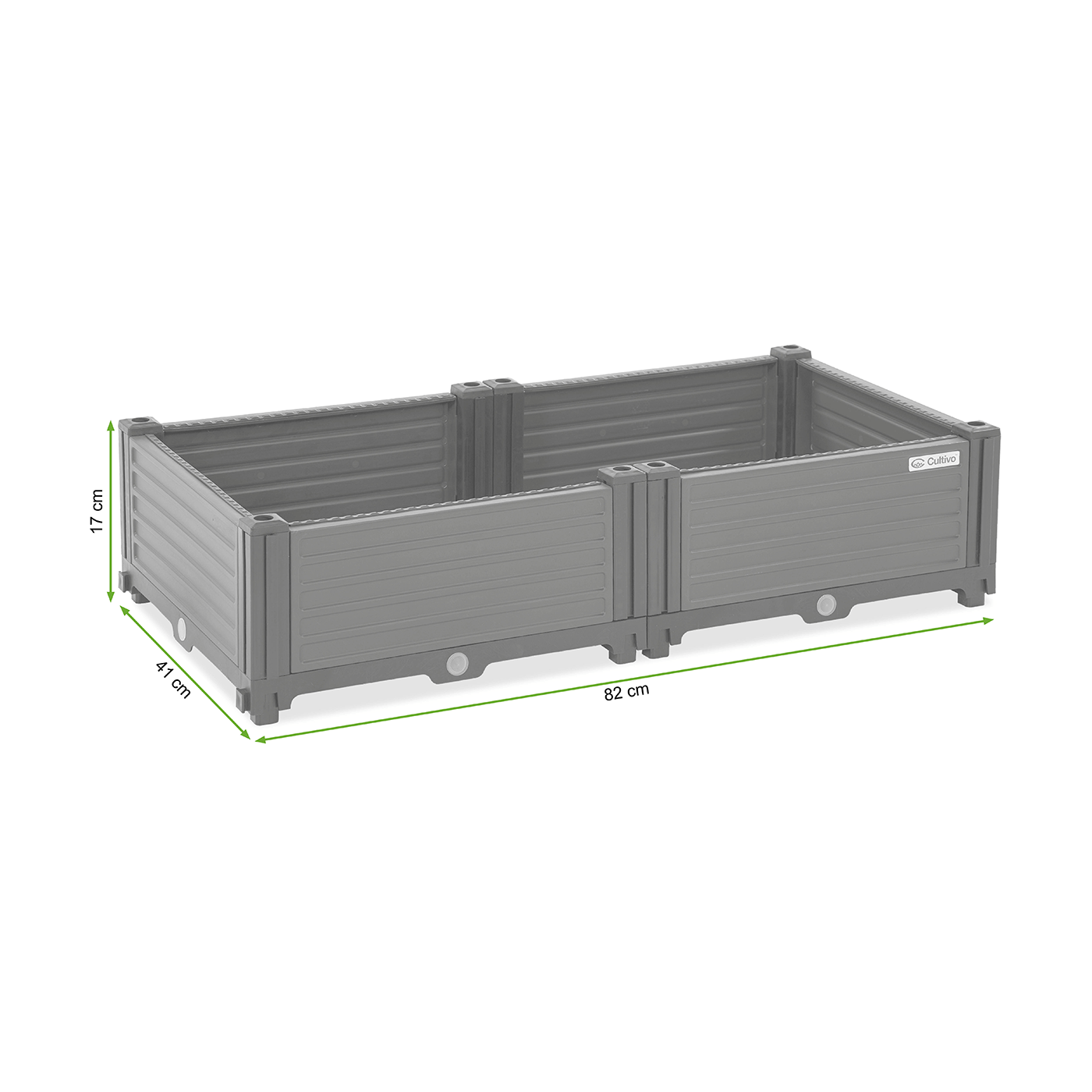 Skrzynia do upraw roślin GROW CUBE M