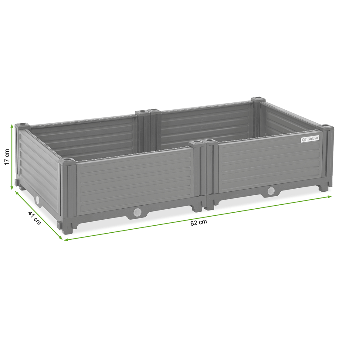 Skrzynia do upraw roślin GROW CUBE M