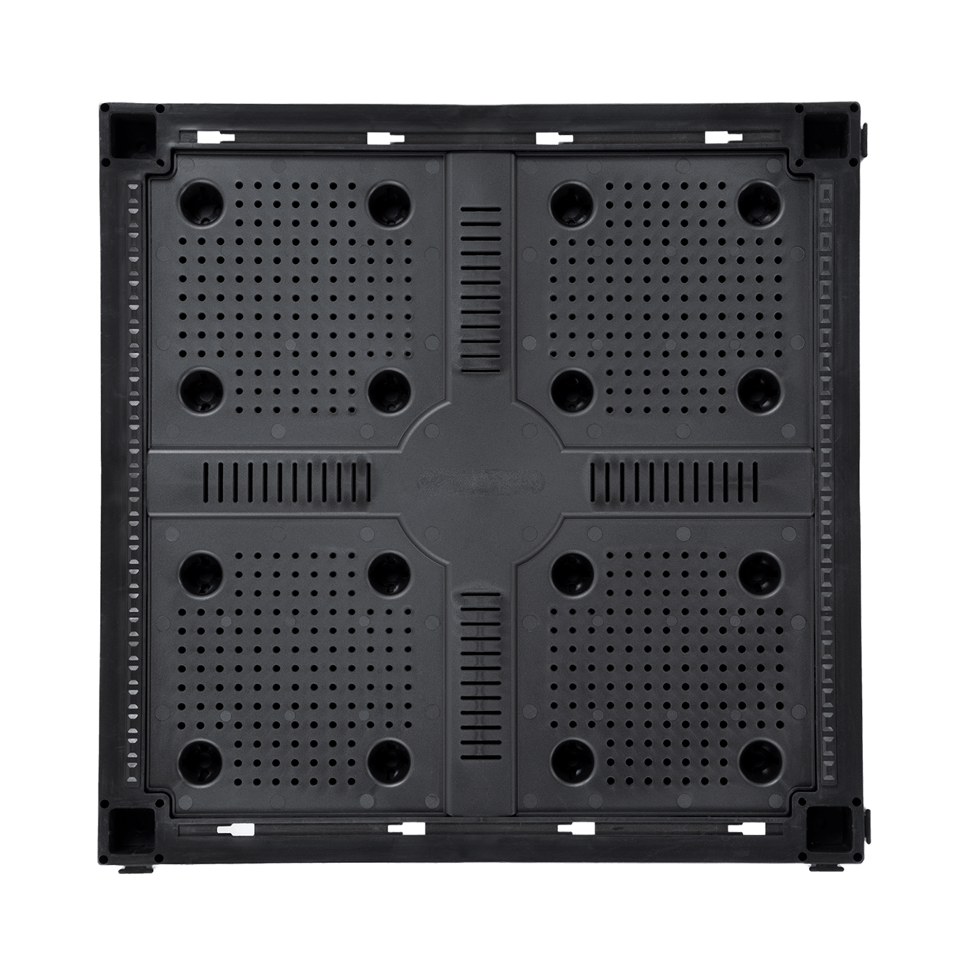 Jedna z części pudełka na uprawy roślinne Skrzynia uprawowa GROW CUBE M 82x41x17cm - CULTIVO