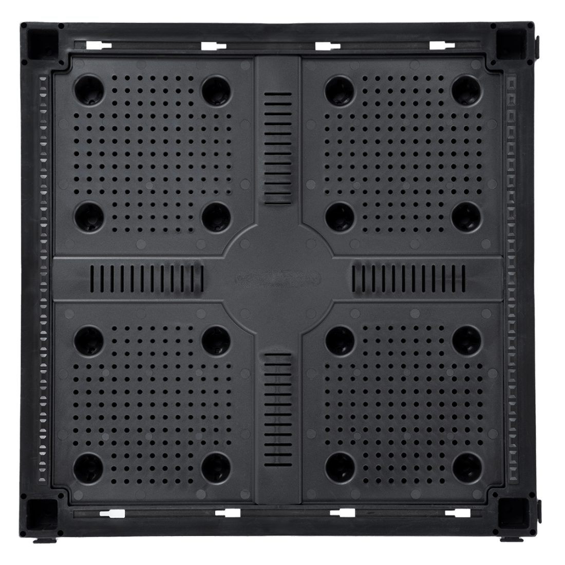 Jedna z części pudełka na uprawy roślinne Skrzynia uprawowa GROW CUBE M 82x41x17cm - CULTIVO