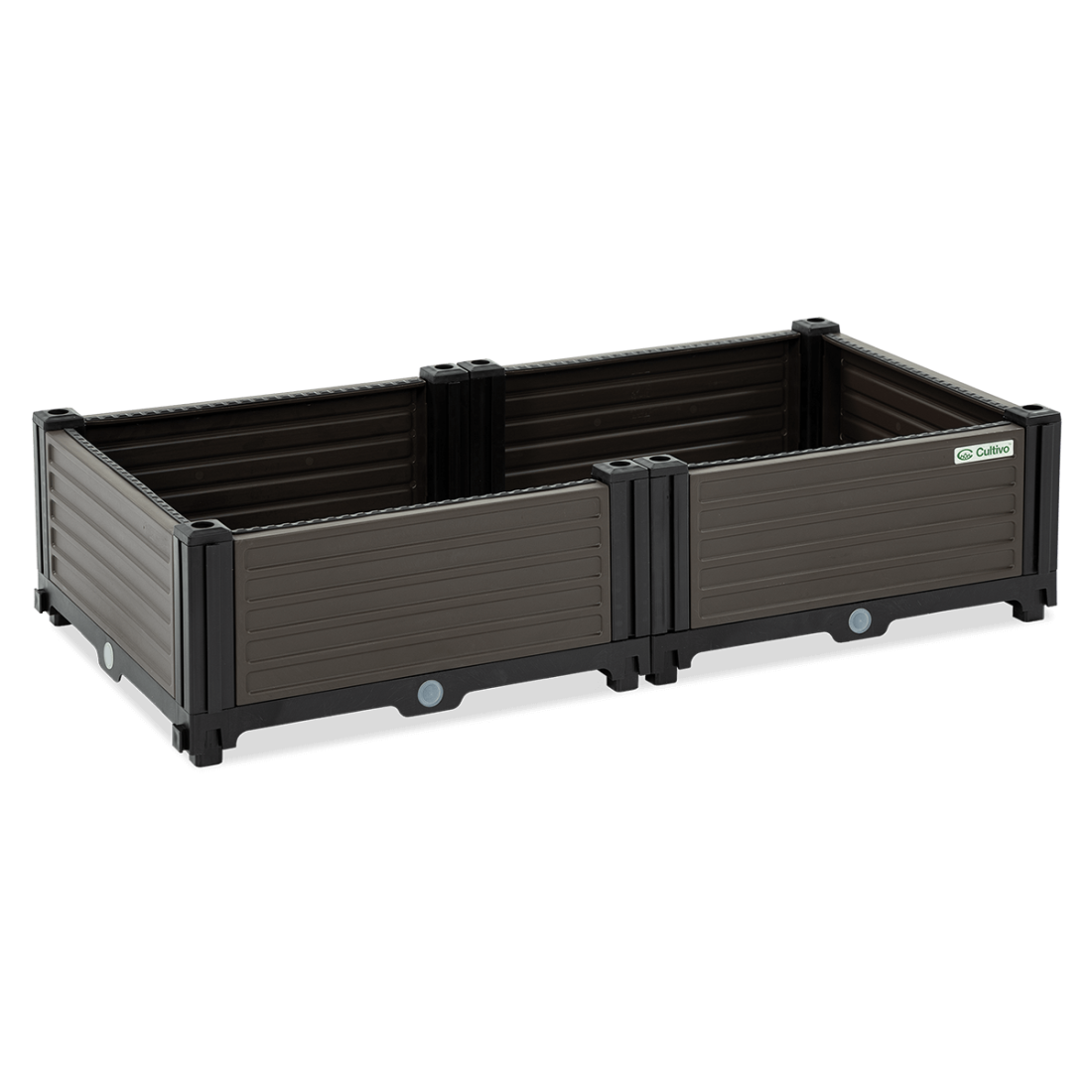 Skrzynia uprawowa GROW CUBE M 82x41x17cm - CULTIVO