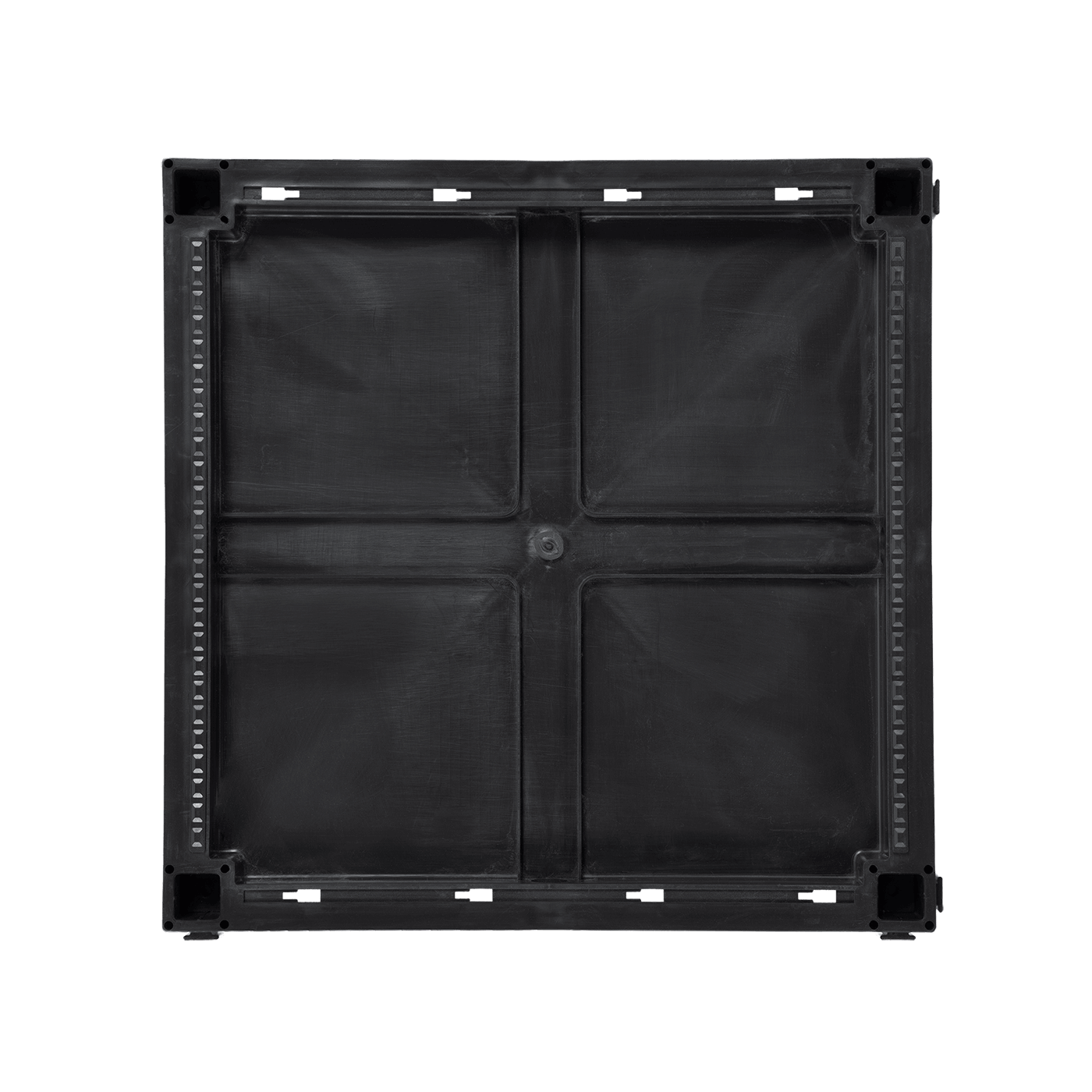 Część ze skrzyni do upraw Skrzynia uprawowa GROW CUBE L 82x82x17cm - CULTIVO