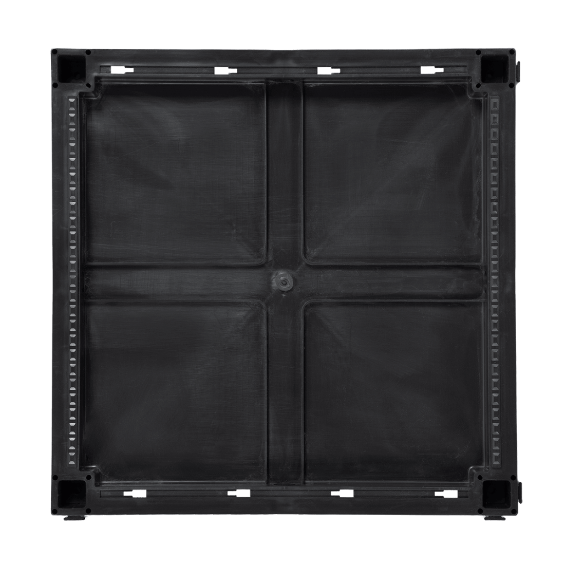 Część ze skrzyni do upraw Skrzynia uprawowa GROW CUBE L 82x82x17cm - CULTIVO