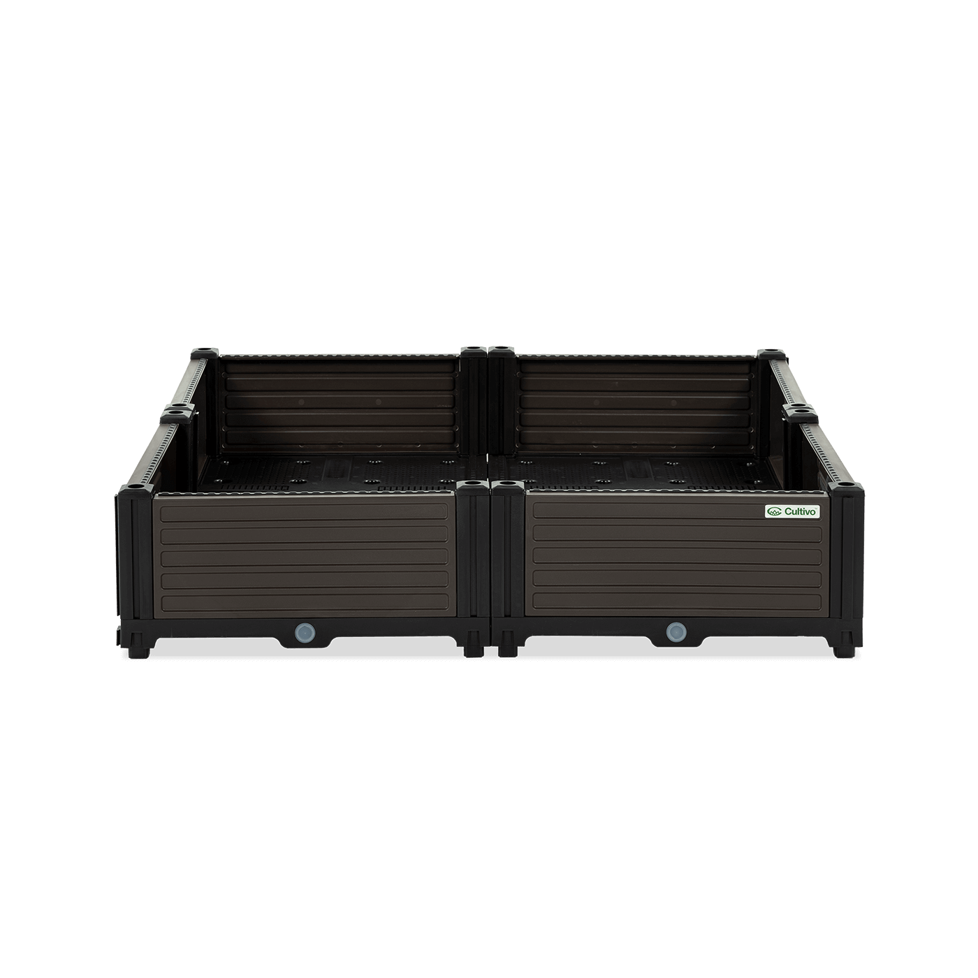 Skrzynia uprawowa GROW CUBE L 82x82x17cm - CULTIVO