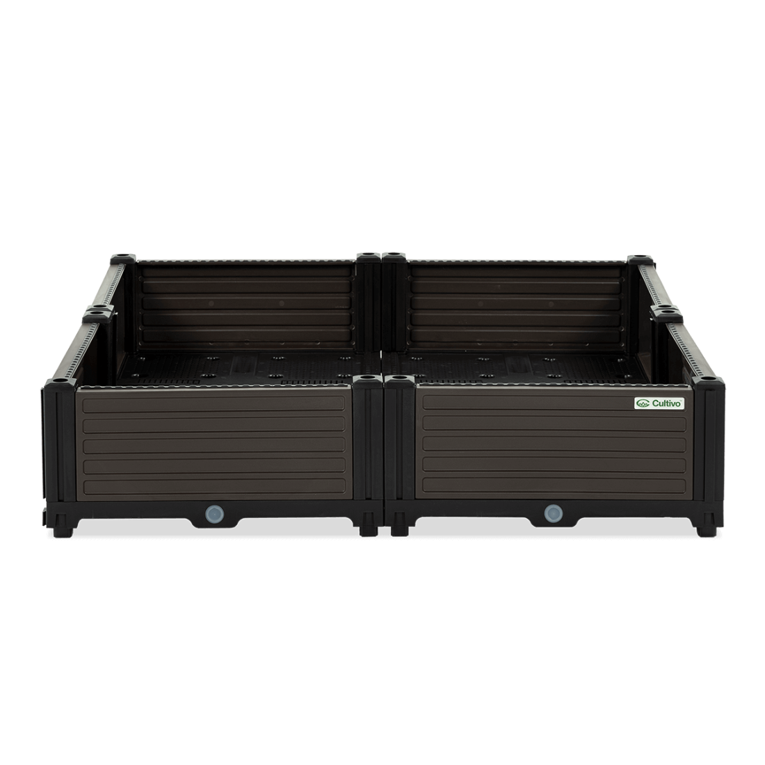 Skrzynia uprawowa GROW CUBE L 82x82x17cm - CULTIVO