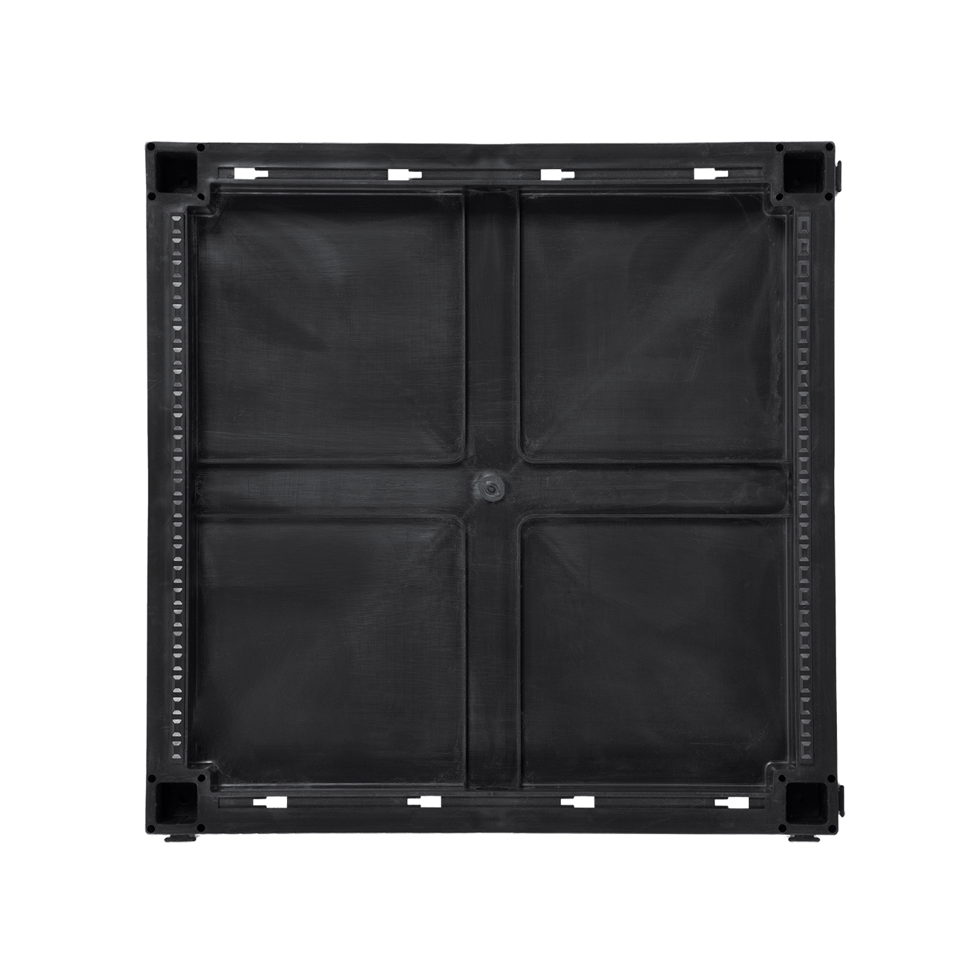 Część ze skrzyni do upraw