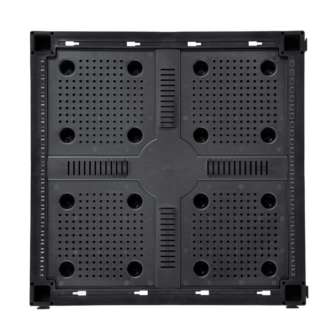 Jedna z części pudełka na uprawy roślinne Skrzynia uprawowa GROW CUBE XL 123x82x17cm - CULTIVO