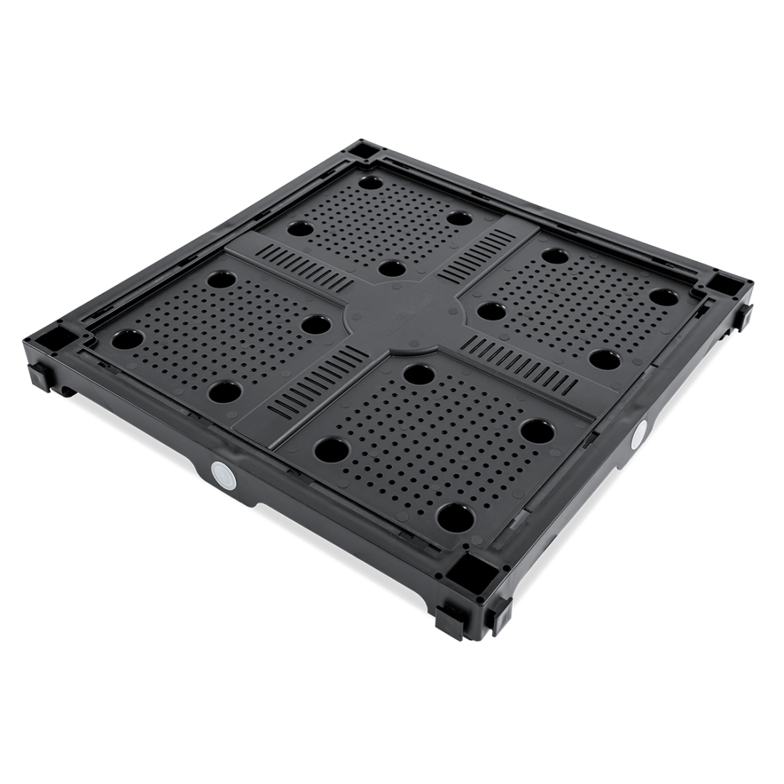 Detal skrzyni do upraw Skrzynia uprawowa GROW CUBE XL 123x82x17cm - CULTIVO