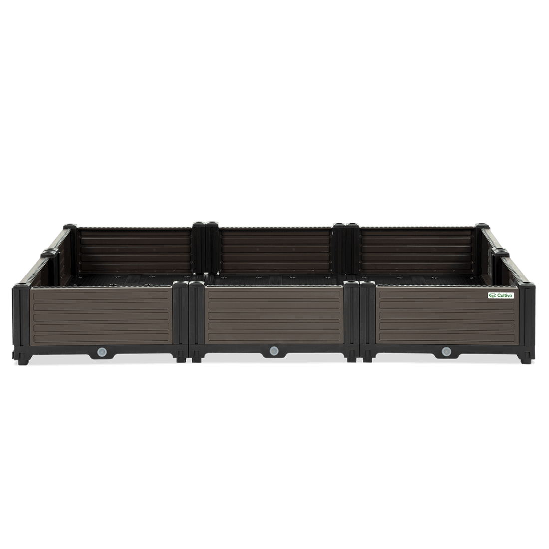 Przód pudełka od Cultivo na rośliny XL