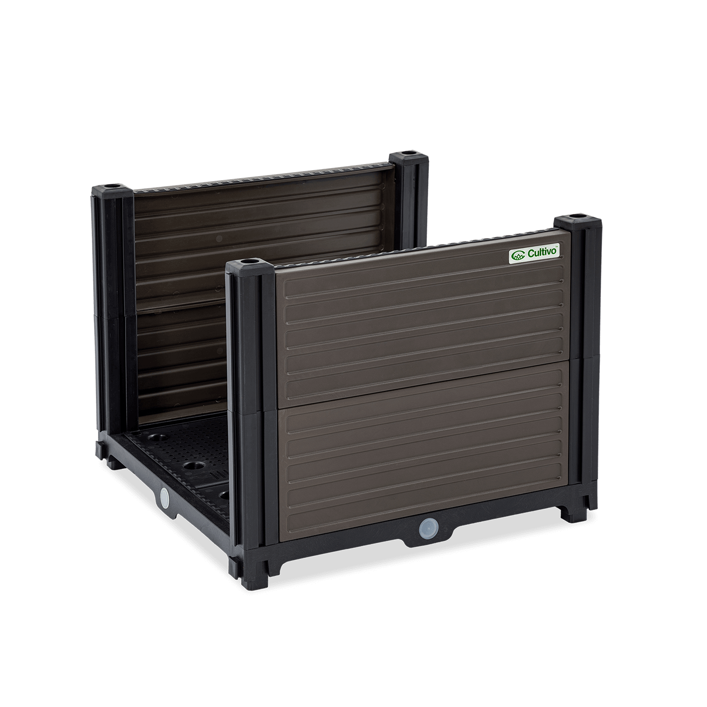 Moduł dodatkowy do skrzyni uprawowej GROW BOX KIT 41x41x31cm - CULTIVO