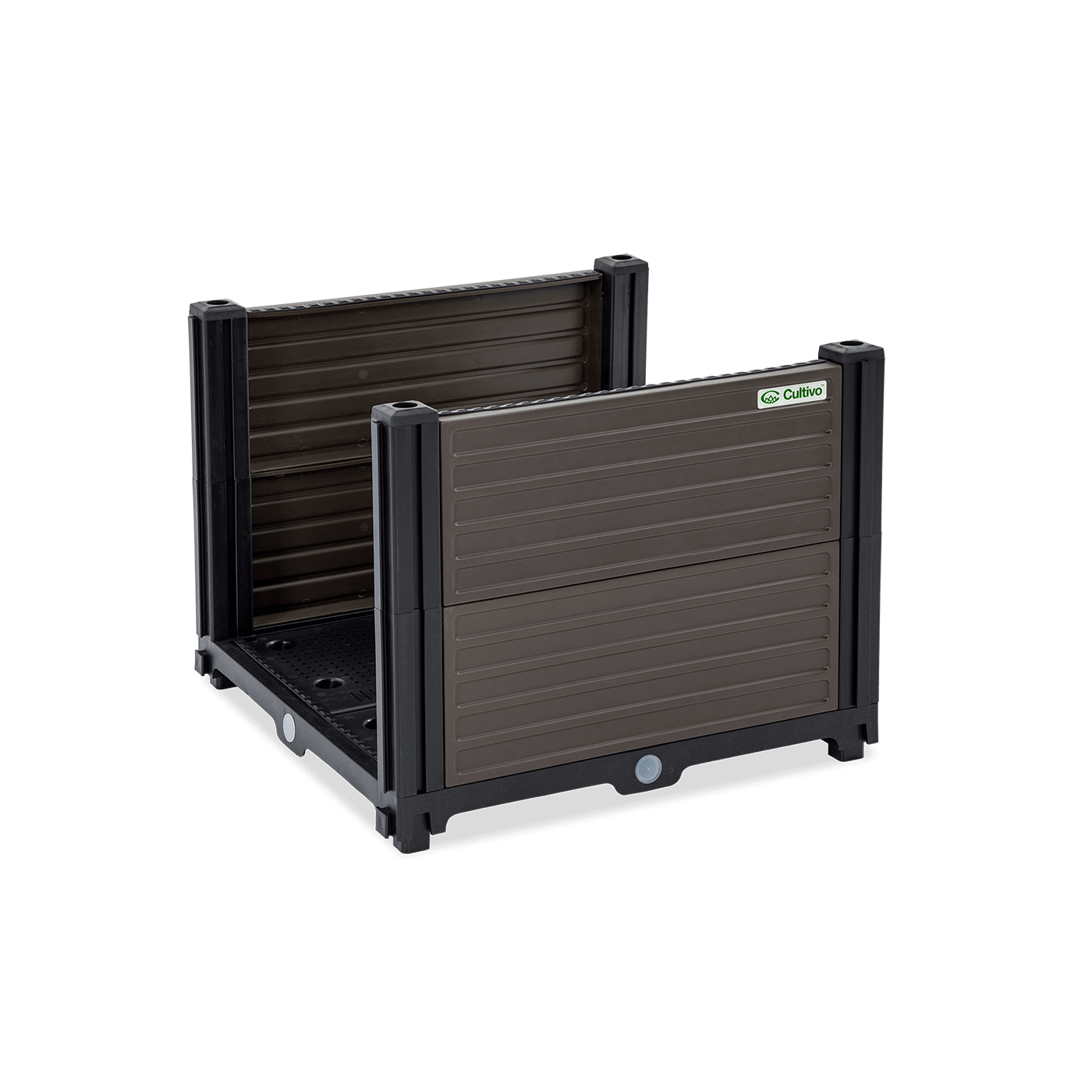 Moduł dodatkowy do skrzyni uprawowej GROW BOX KIT 41x41x31cm - CULTIVO