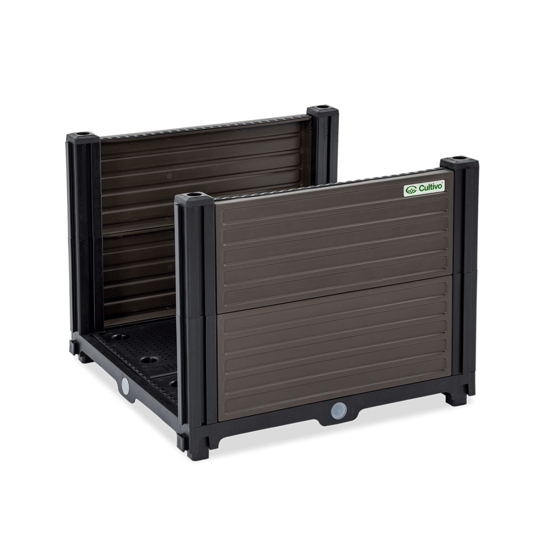 Moduł dodatkowy do skrzyni uprawowej GROW BOX KIT 41x41x31cm - CULTIVO