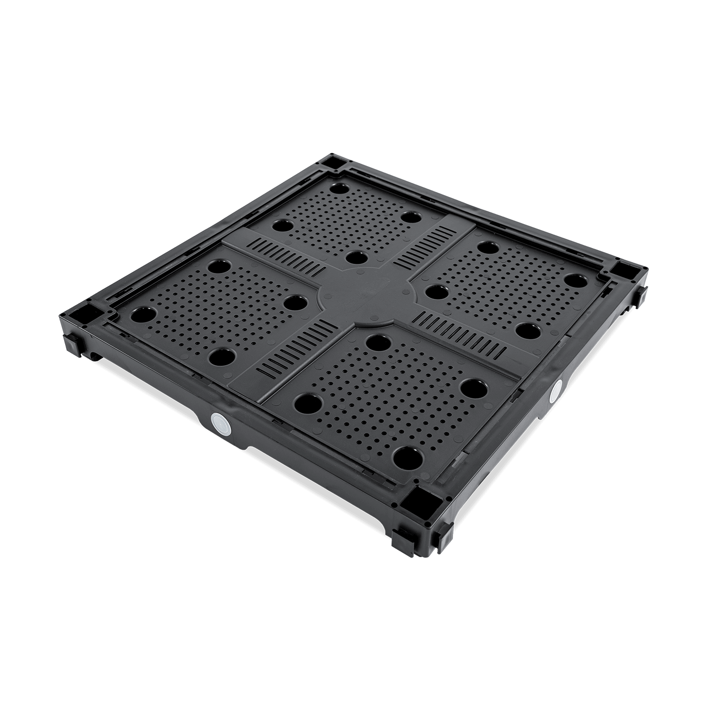 Detal skrzyni do uprawy