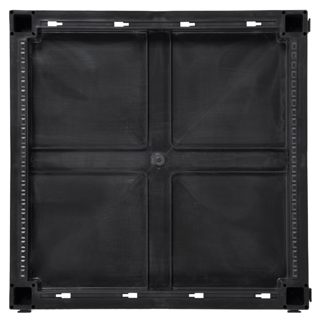 Część ze skrzyni do upraw