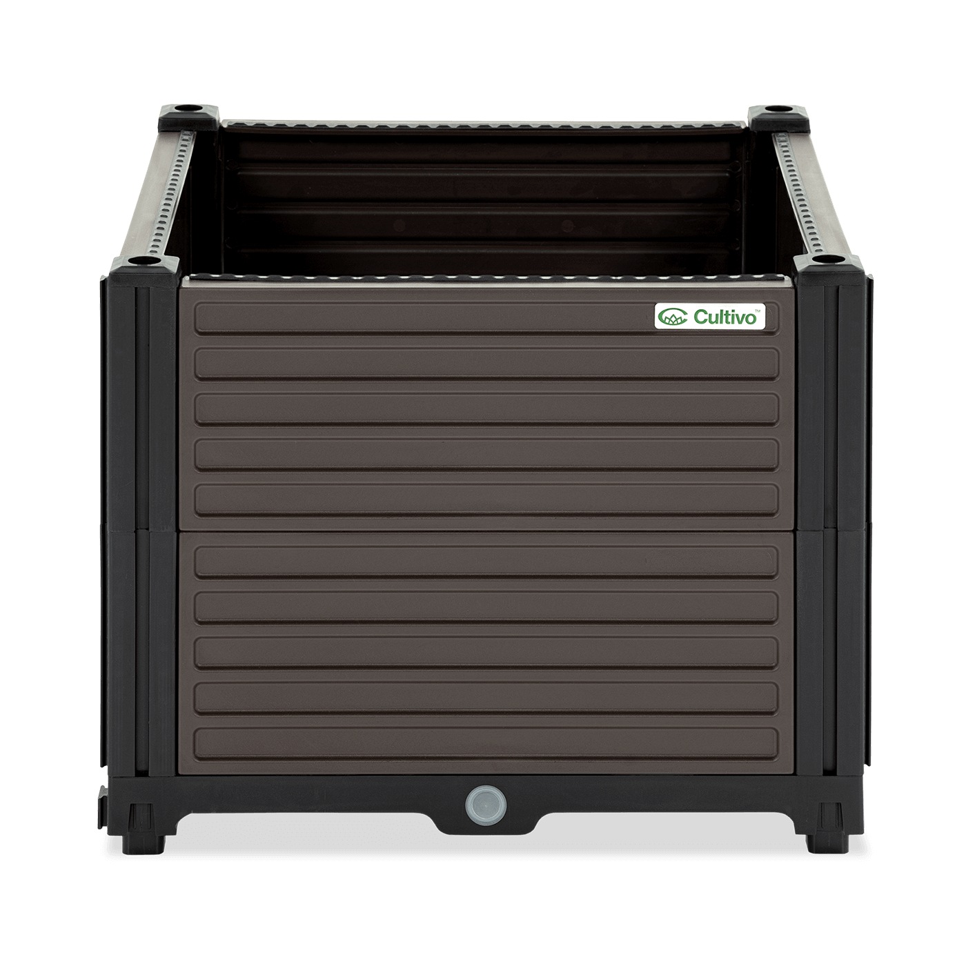 Elementy potrzebne do montażu skrzyni Cultivo