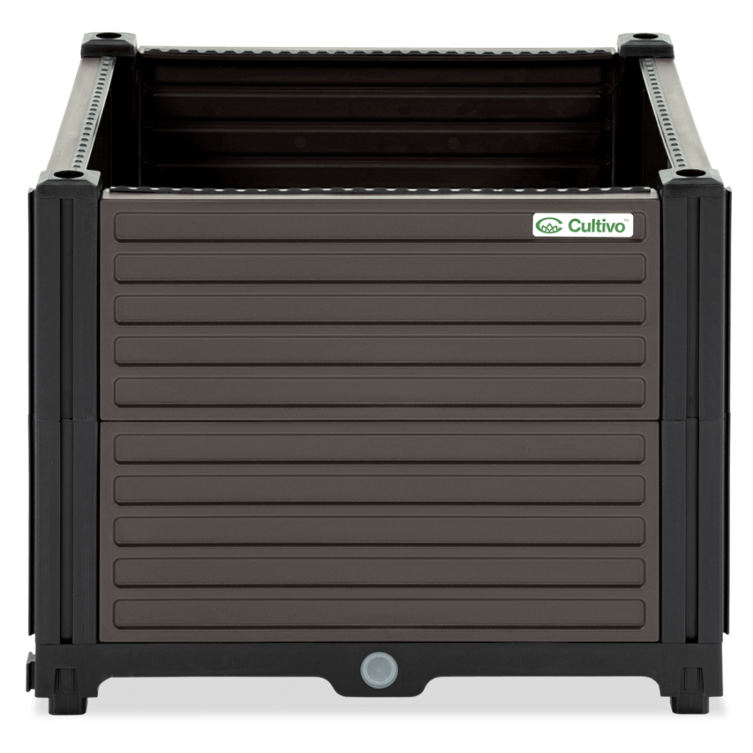 Elementy potrzebne do montażu skrzyni Cultivo