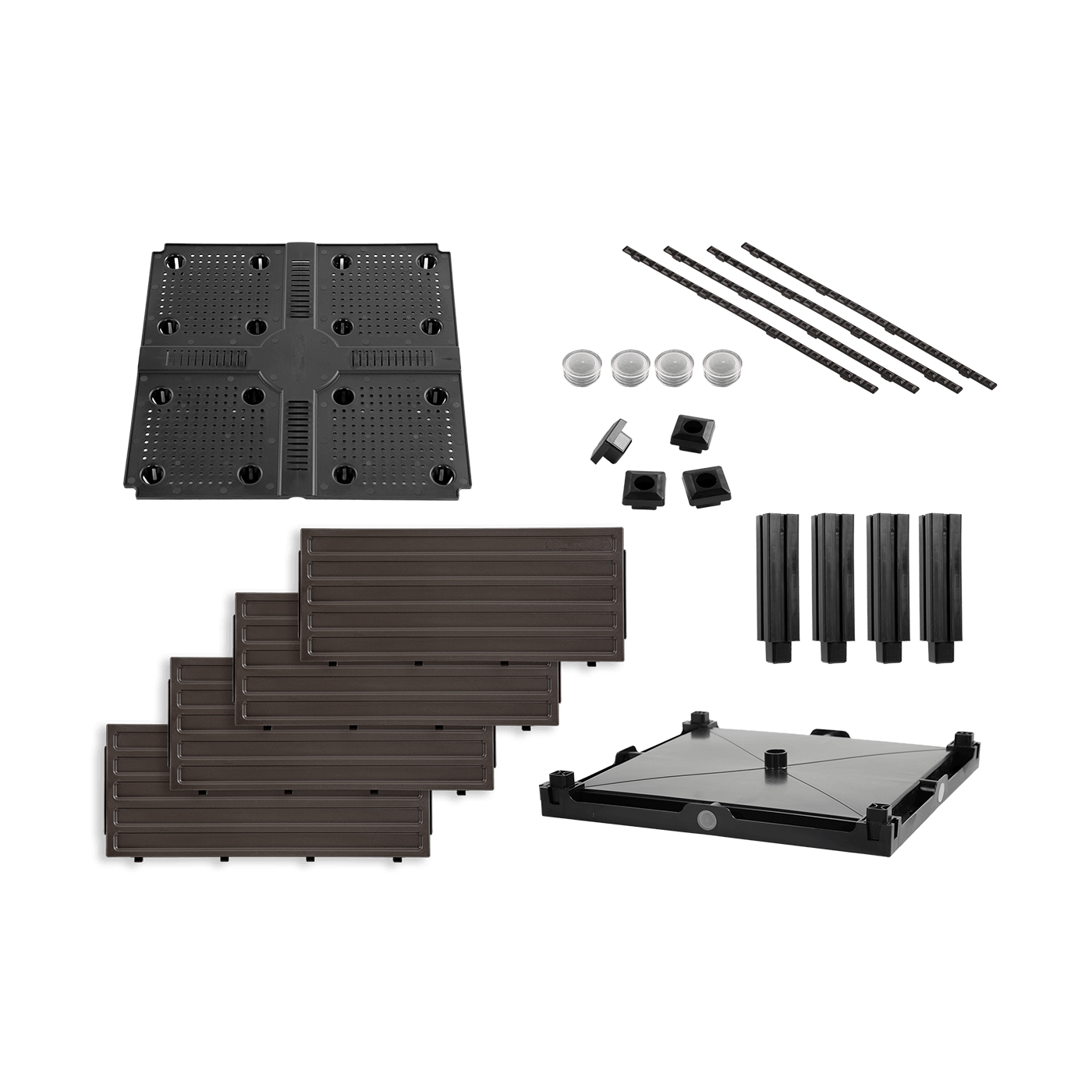 Skrzynie do upraw Cultivo GROW BOX S