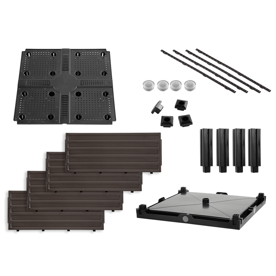Skrzynie do upraw Cultivo GROW BOX S