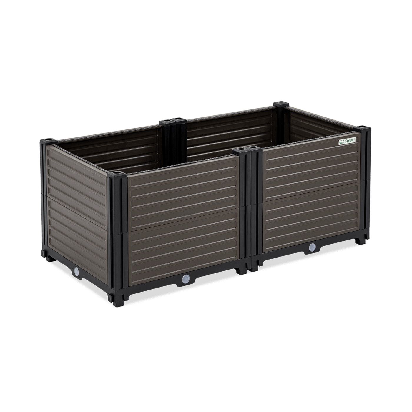 Skrzynia uprawowa GROW BOX M 82x41x31cm