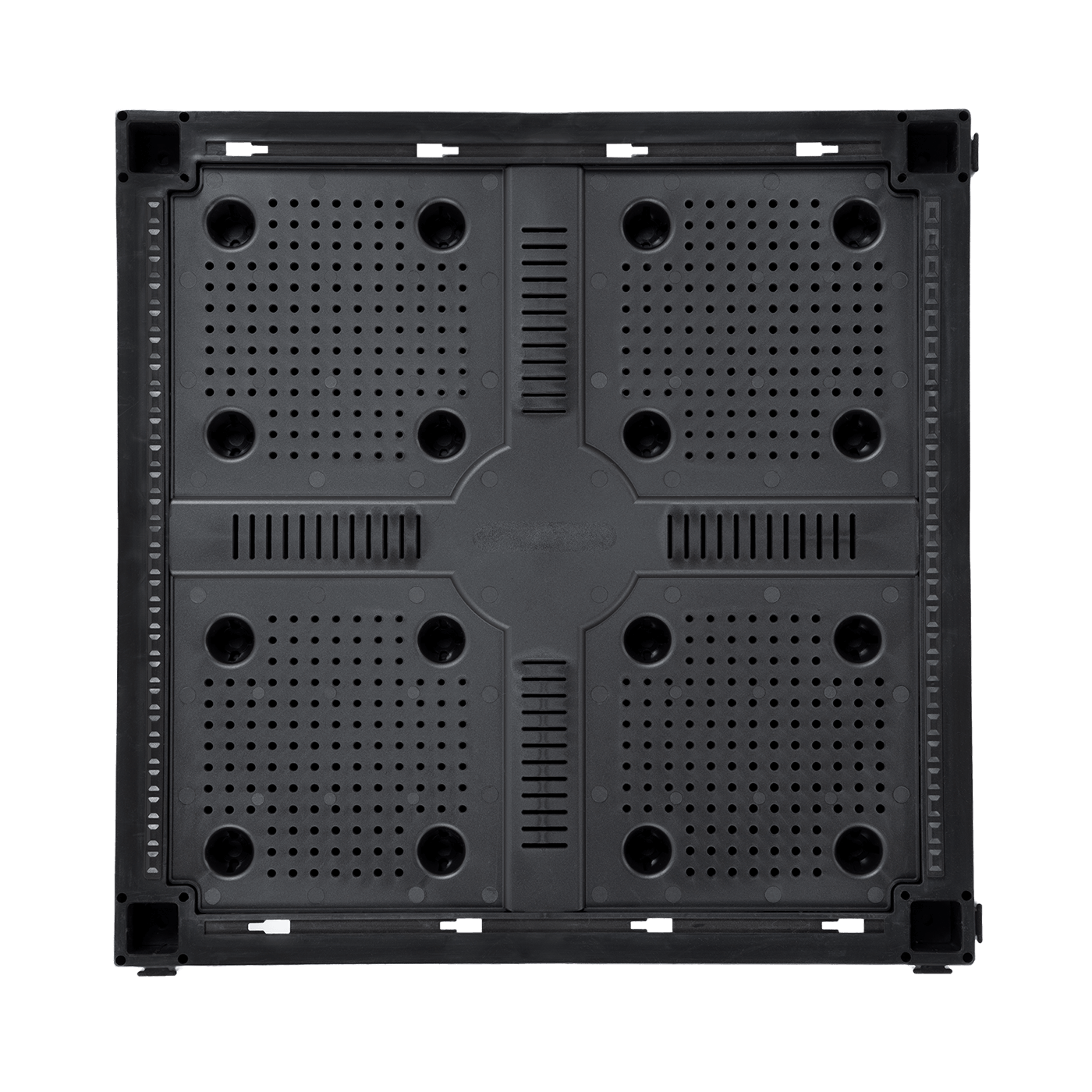Przód podstawy skrzyni uprawowej GROW BOX M