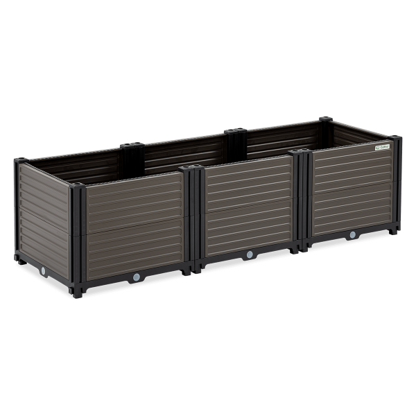 Skrzynia uprawowa GROW BOX L 123x41x35cm