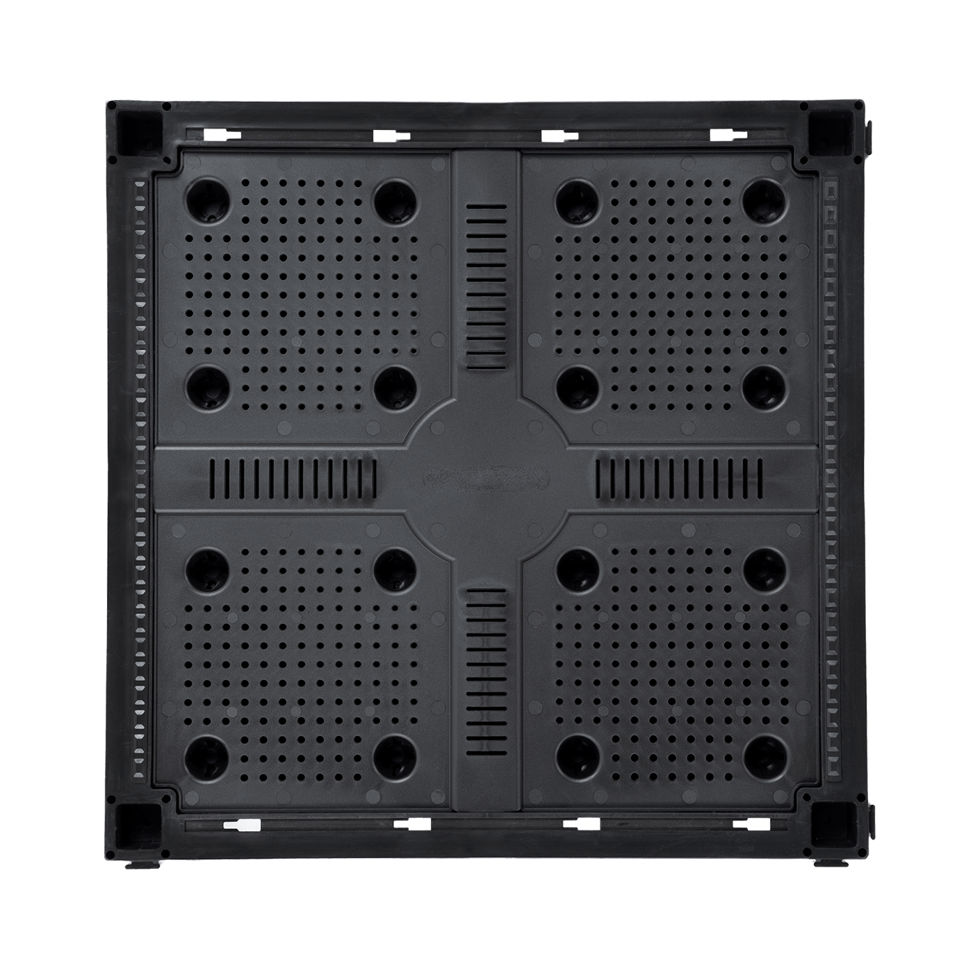 Przód podstawy skrzyni uprawowej GROW BOX L