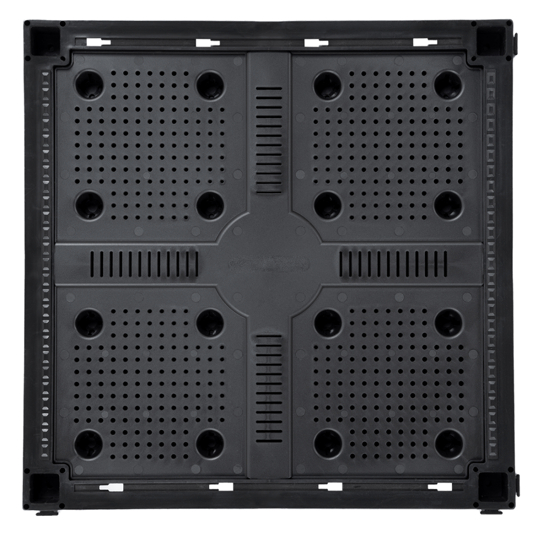 Przód podstawy skrzyni uprawowej GROW BOX L