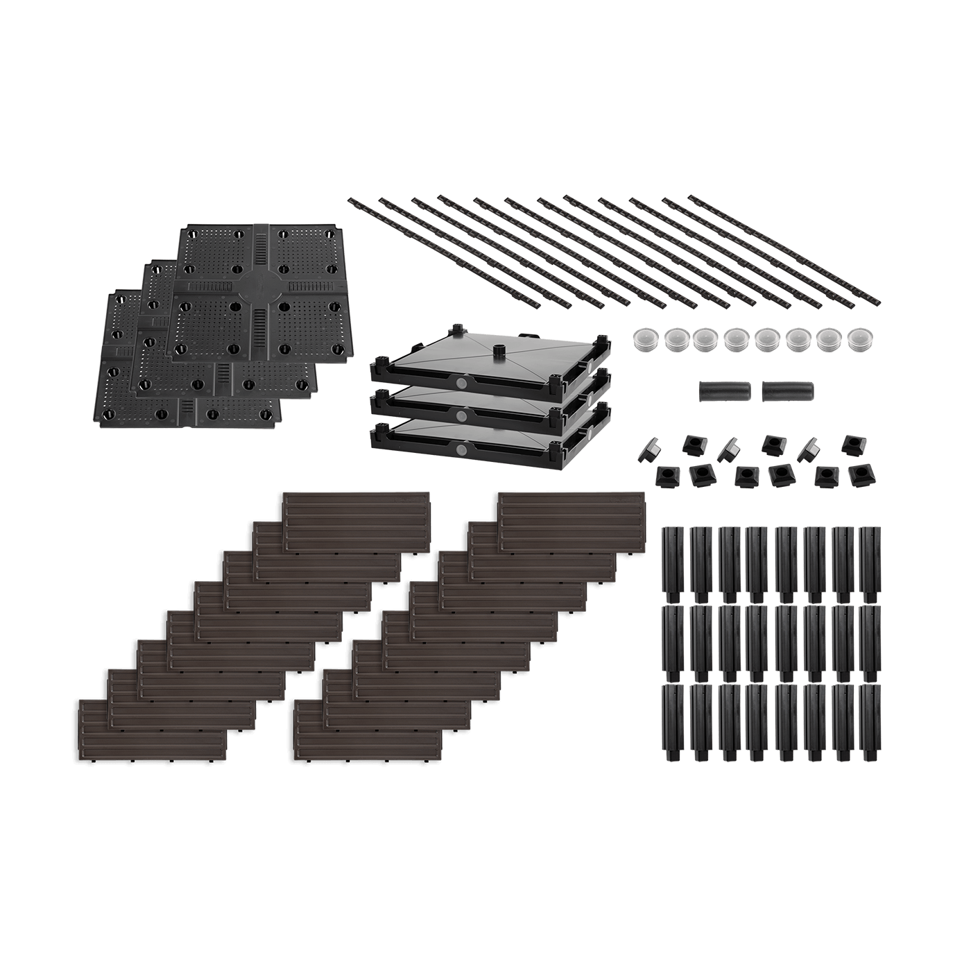 Skrzynia Uprawowa Grow Box L 123x41x31cm - Idealne Rozwiązanie Dla Twojego Biznesu