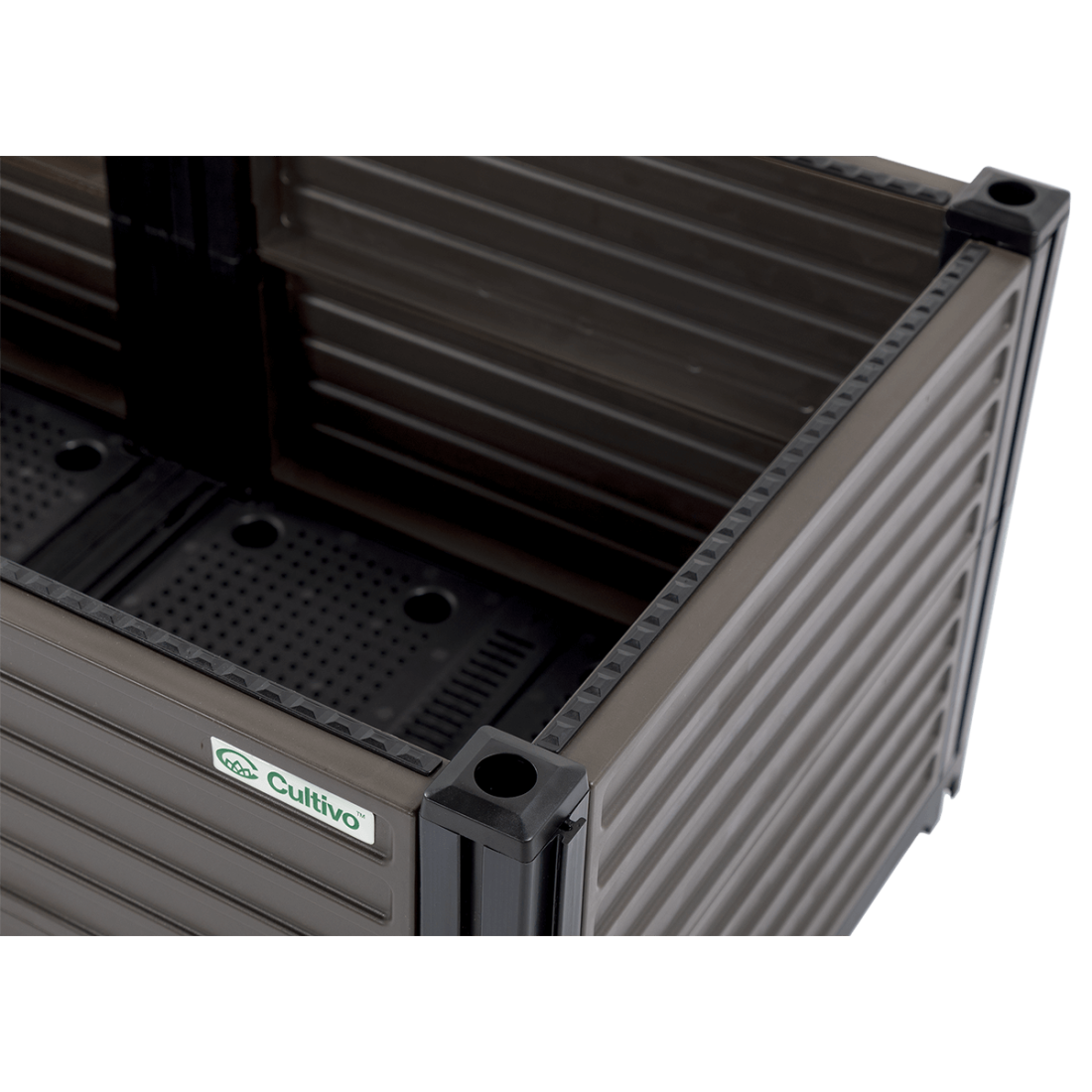 Skrzynia Uprawowa Grow Box L 123x41x31cm - Idealne Rozwiązanie Dla Twojego Biznesu