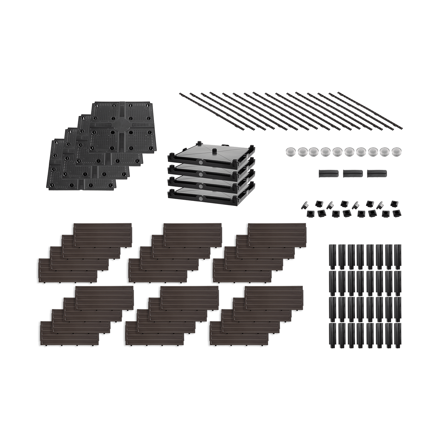 Elementy - akcesoria skrzyni uprawowej GROW BOX XL