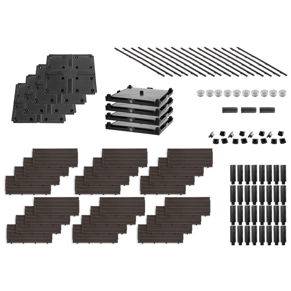 Elementy - akcesoria skrzyni uprawowej GROW BOX XL