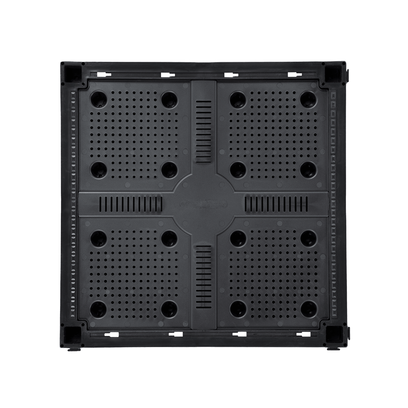 Jedna z części pudełka na uprawy roślinne