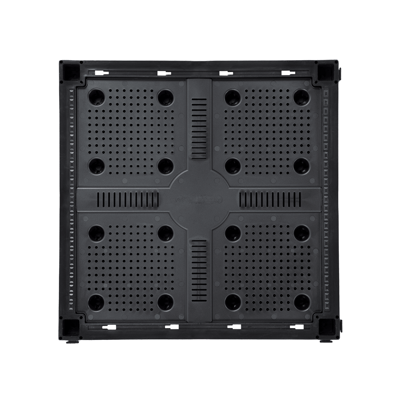 Jedna z części pudełka na uprawy roślinne