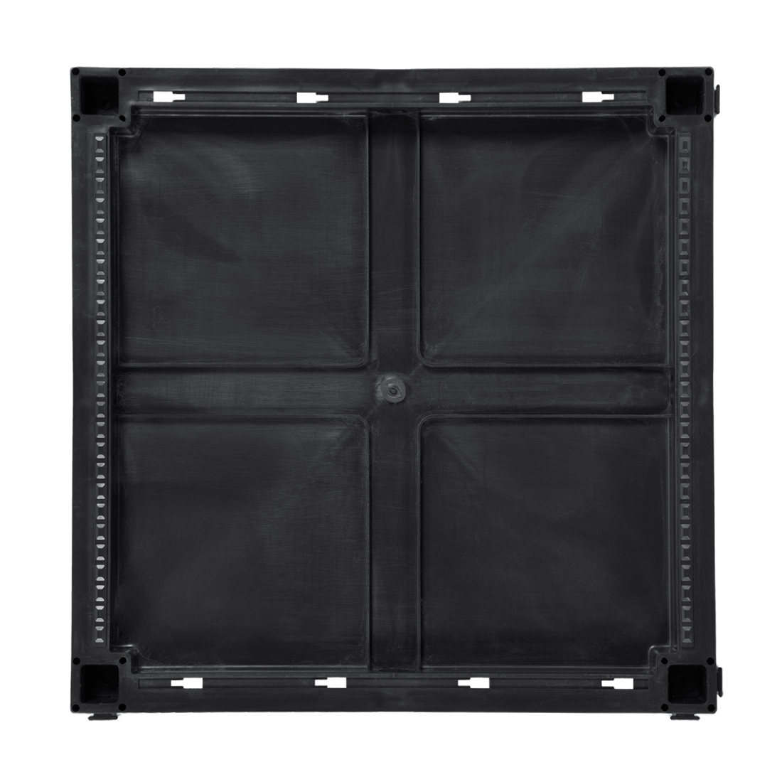 Część skrzynki na uprawy