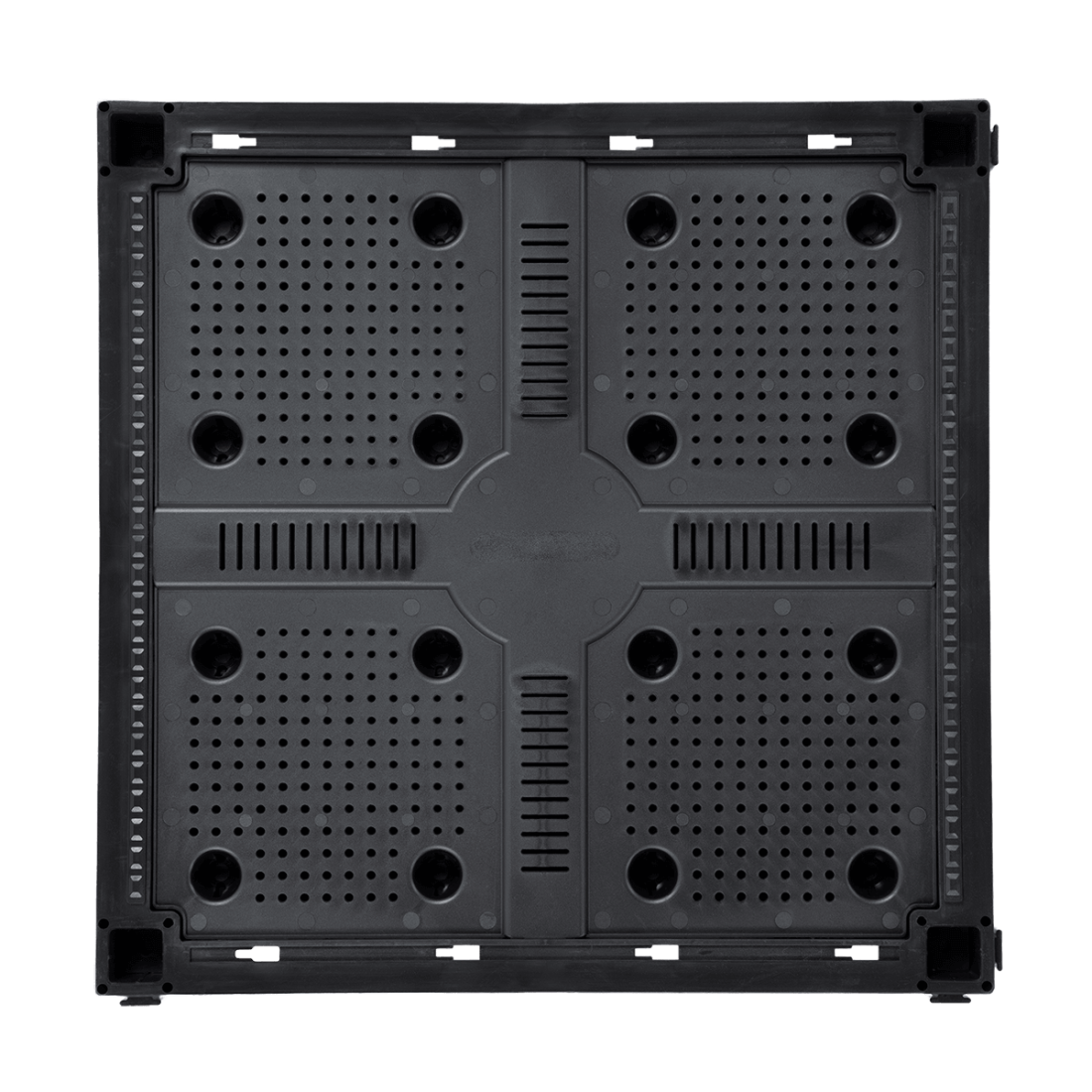 Jedna z części pudełka na uprawy roślinne