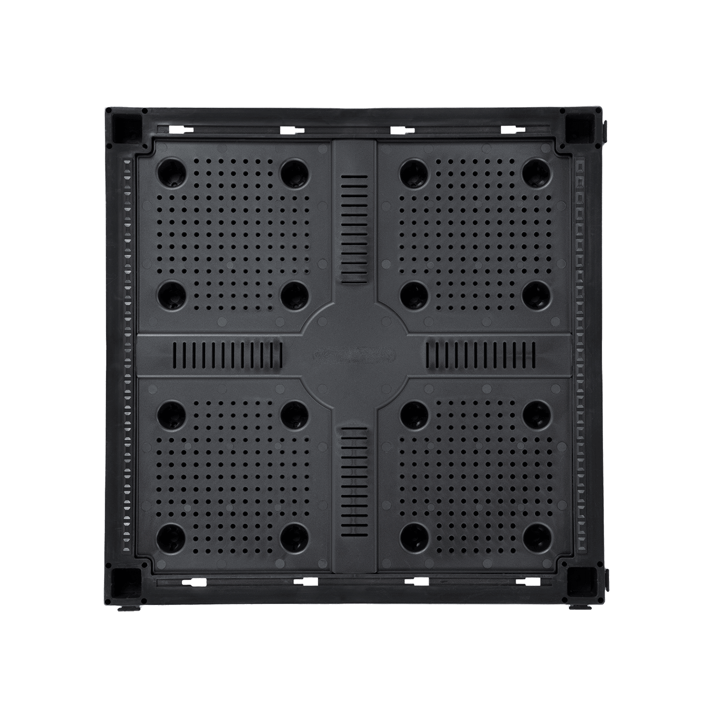 Jedna z części pudełka na uprawy roślinne