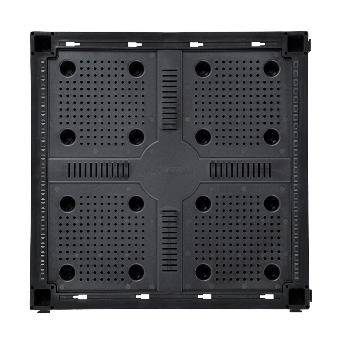 Jedna z części pudełka na uprawy roślinne