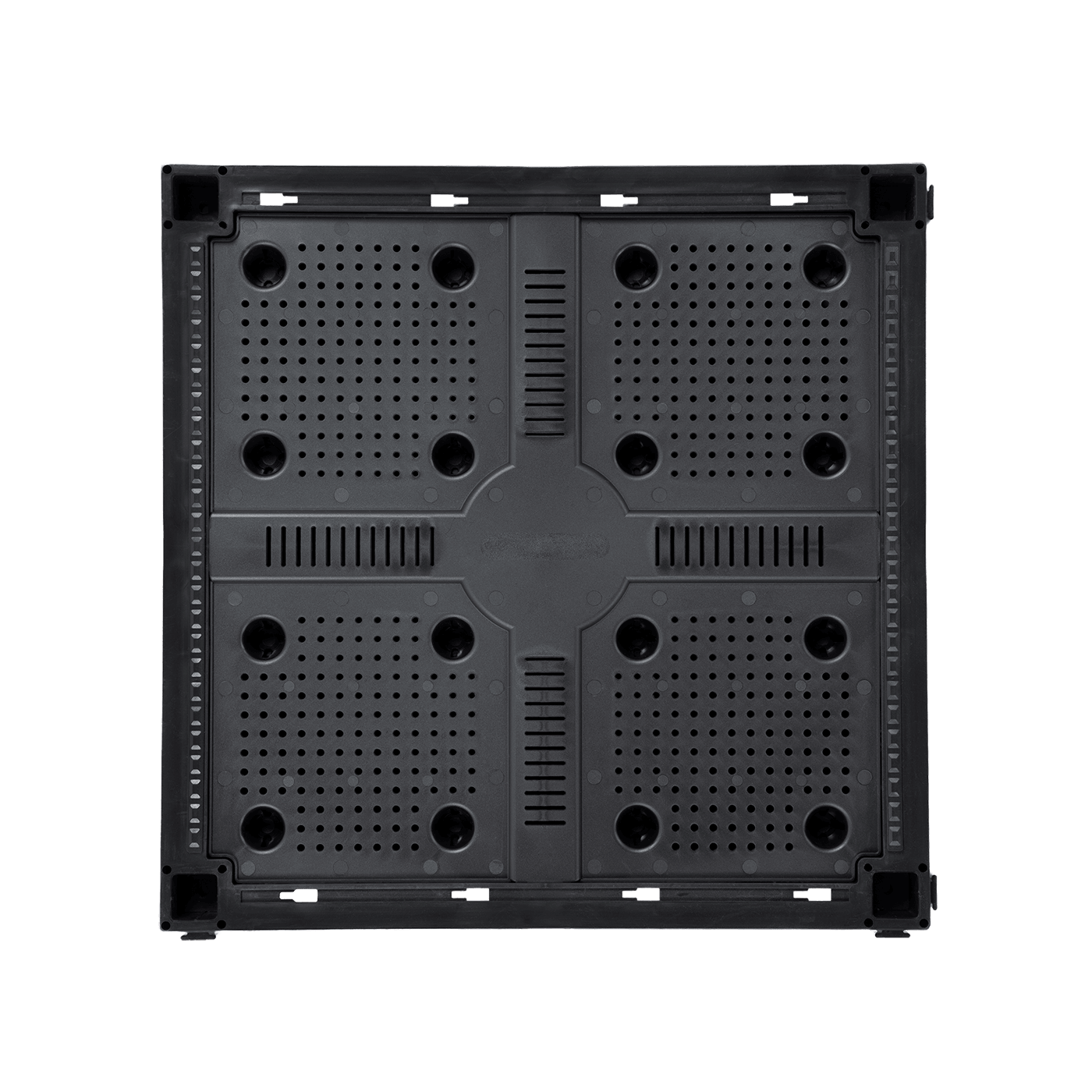 Jedna z części pudełka na uprawy roślinne