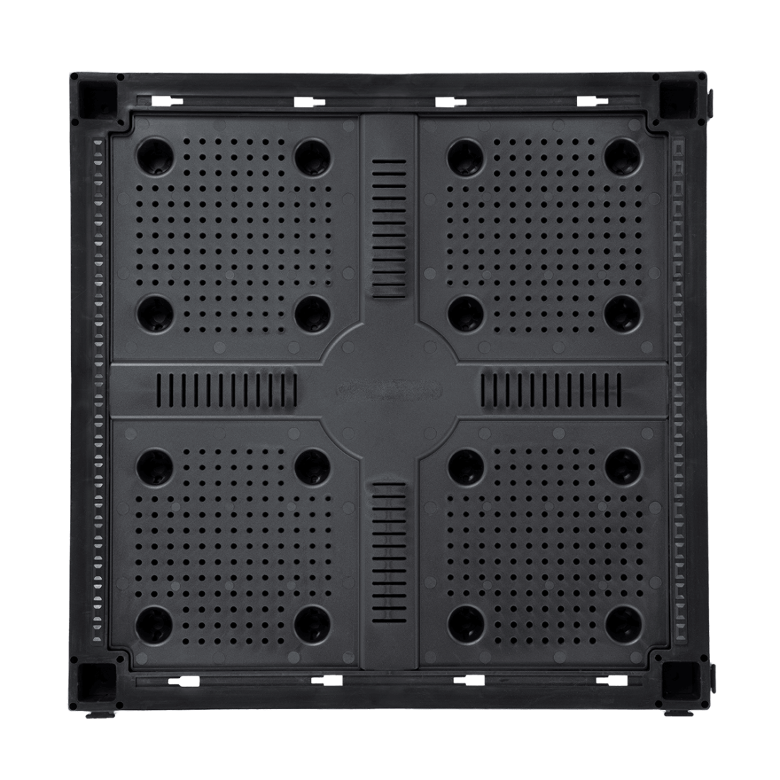 Jedna z części pudełka na uprawy roślinne