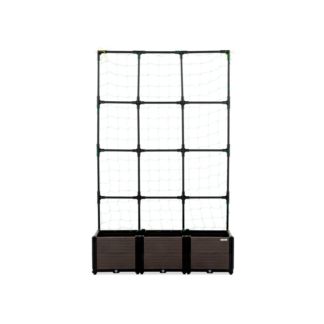 skrzynia uprawowa cultivo grow flat set L