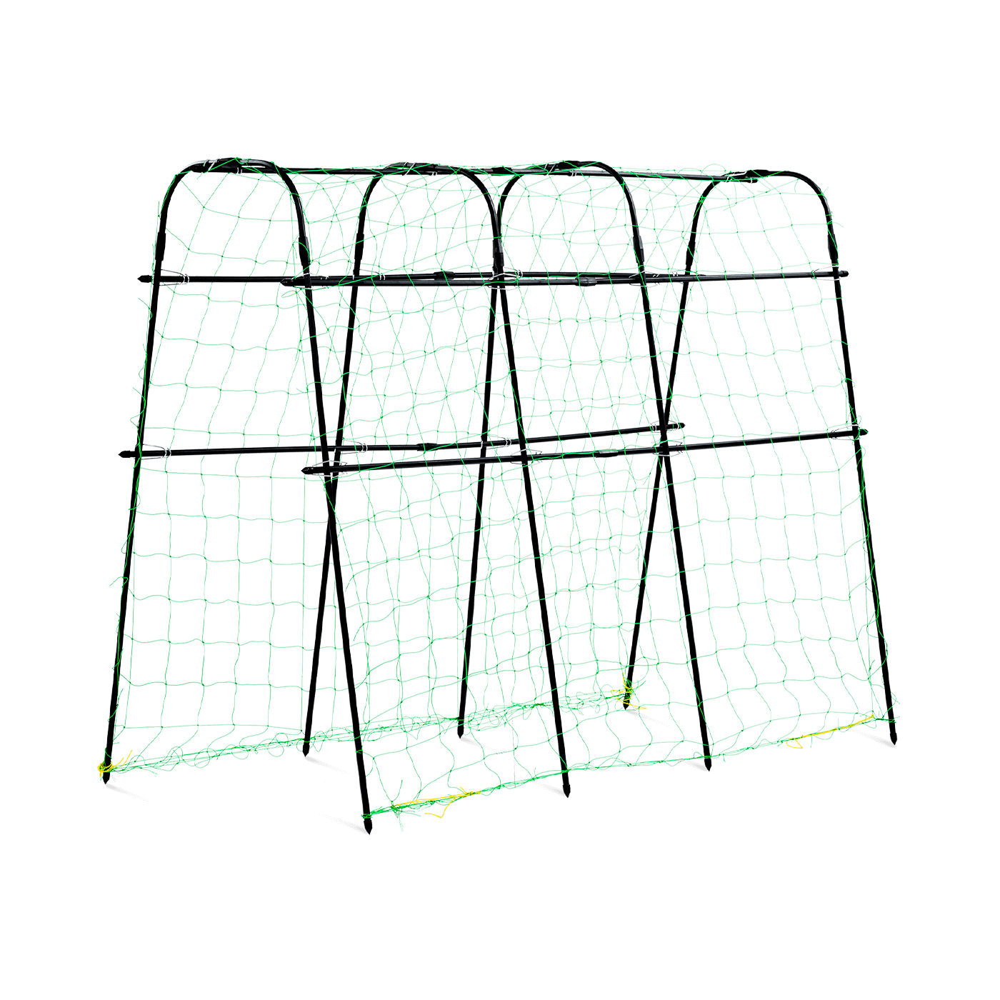 zbliżenie na stelaż stojaka uprawowego multi stand